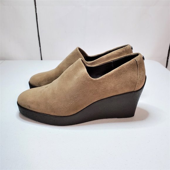 *SOLD*  Donald J Pliner Lilie Platform Wedge Shoes - Picture 7 of 8